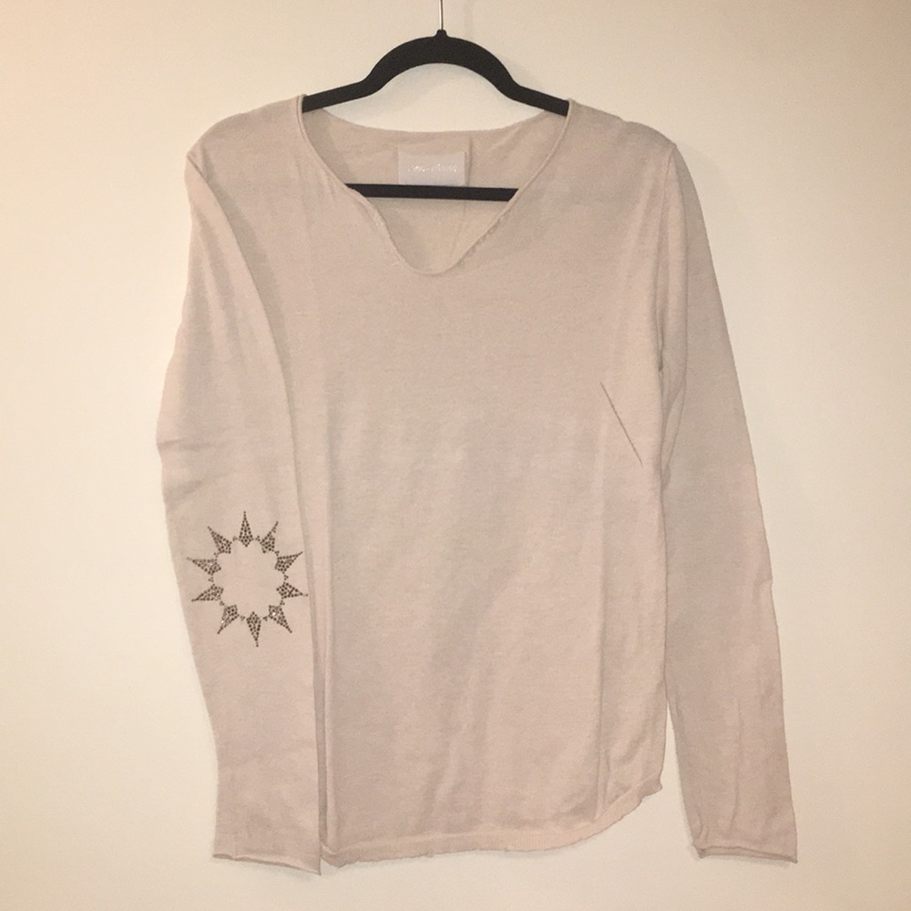Zadig and Voltaire sweater